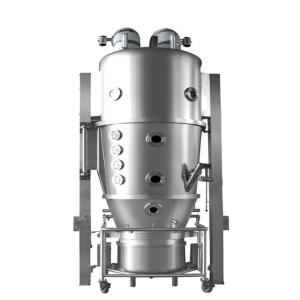 Wholesale Touch Screen Fluid Bed Drying Granulating Machine 670L from china suppliers