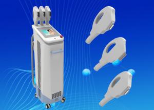 Wholesale IPL Hair removal Machine 3 Handles in one Super Multi-functional skin resurfacing from china suppliers