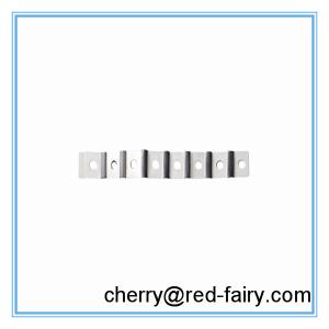 Wholesale OEM Precision Metal Stamping Die Parts for New Energy Battery from china suppliers