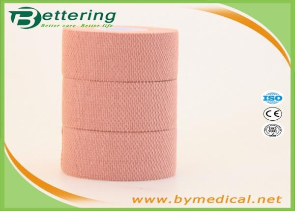 Elastic Adhesive Bandage Tape , Elastoplast Finger Protection Tape For Wound