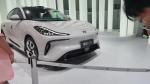 Automobile IM Electric Car New Energy New Version Electric Vehicle Hybrid IM LS6