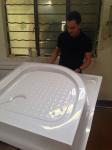 acrylic/ABS shower tray/basin
