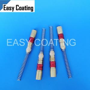Wholesale IG02 optiflow pump quick release coupling red for conveying air hose copper material Ø 8/6 mm 261645 from china suppliers