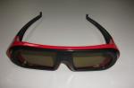Custom Xpand 3 Dimensional Glasses Active Shutter , Stereoscopic 3D Glasses