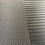 1.22 X 1.83m Black Horse Rubber Stall Mats Agricultural Cow Mat Cheap Anti Slip