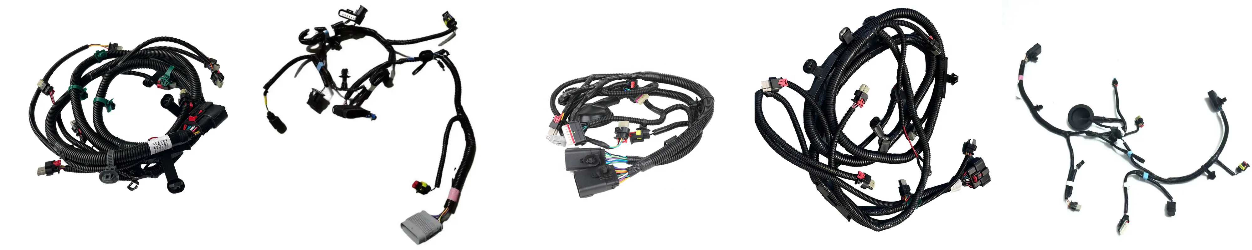 Tesla M. 2019- Model 3/Y Front Bumper Harness Oe 2067958-01-G 2067958-01-B 1567961-00