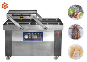 Wholesale Automatic Nitrogen Vacuum Sealing Machine Aluminum Foil Sealing Machine 0.8kw Power from china suppliers