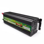 300W - 2000W Modified Sine Wave Power Inverter 12V To 220V Over Load Protection