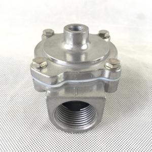 Wholesale Pulse Valves ASCO G353A042 Single Stage Remote Pilot Threaded Body Pipe SizeG1 Body Aluminium from china suppliers