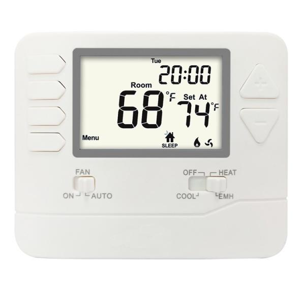 Riseem 24V Electronic Non Programmable Room Air Conditioning Heat Pump