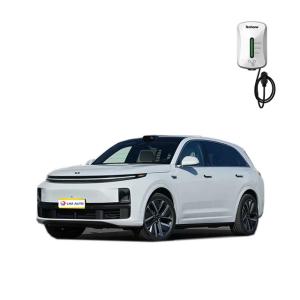 Wholesale 2023 Lixiang Li L7 BLue Electric Driver's Seat Adjustment Ev Car Suv Energy Vehicles from china suppliers