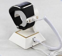 Wholesale COMER Secure live merchandise display,smart watch display stand with alarm from china suppliers