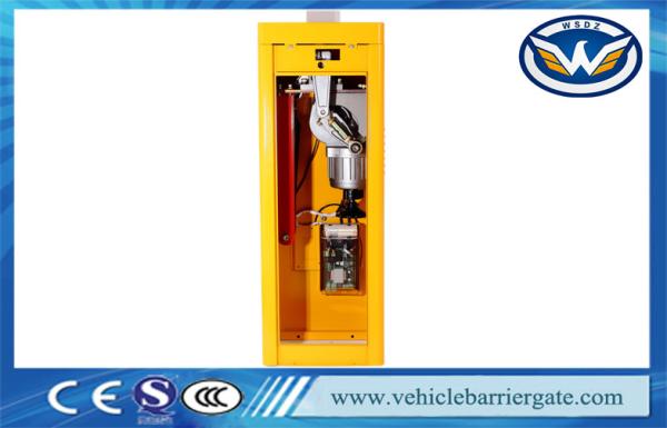 5 Millions Operation Times Electronic Vehicle Barrier System Vehicle Access