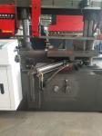 Horizontal Cnc Scissor Style Bandsaw Metal Cutting Machine