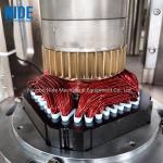 Fan Stator Coil Winding Machine , Automatic Motor Coil Winding Machine