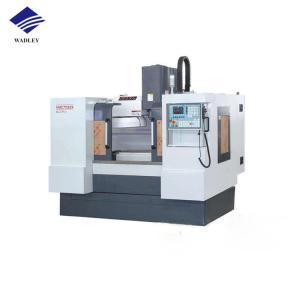 Wholesale VMC850 VMC Milling Machine 5.5 KW Spindle Motor for Metal Processing from china suppliers