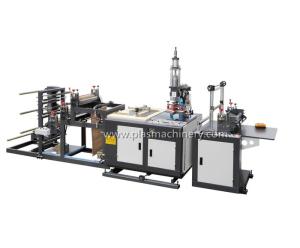 Wholesale Fully Automatic High frequency Plastic PVC bag machine from china suppliers