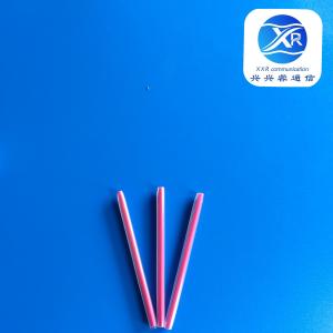 Wholesale 2.9mm Pink Fusion Splice Protection Sleeves Heat Shrink with 304SS from china suppliers