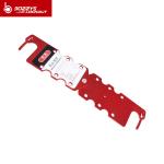 BOSHI High Quality Aluminum Alloy Six Holes Lock Hasp Lockout Tagout