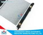 High Efficiency Mercedes Benz Radiator W210 / E200 / E230 26mm