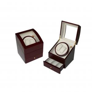 China Wood watch winder box on sale