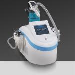 Portable Multifunction cryolipolysis cavitation rf lipolaser slimming machine