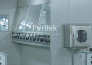 Wholesale Energy Efficient Air Handling Units Coating Workshop PLC Control from china suppliers
