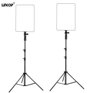 Wholesale 100w 95 Cri Adjustable Led Photo Video Fill Light With 10000lm 3000-6500k from china suppliers