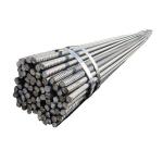HRB400 HRB500 rebars b450c Length 6-12M Standard AiSi for earthquake-resistant
