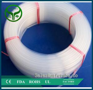 China FEP electrical insulation tube on sale