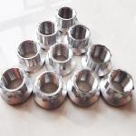 Universal Nuts 1/2-20 Thread 12 Point 9/16 Socket Size Titanium GR5 6AL-4V Year