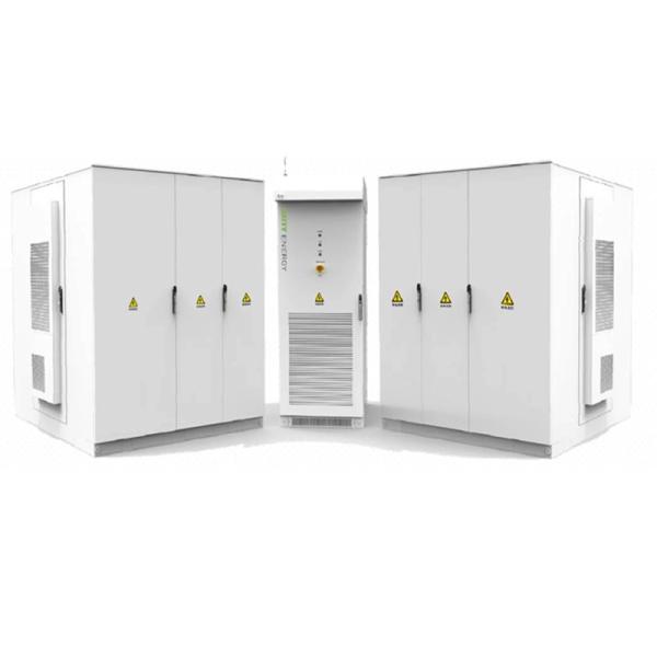 Air Cooled Industrial Energy Storage System , 13716x2438x2896mm All In One