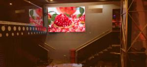 Wholesale 4.81mm Pitch IP40 Fixed LED Board Showrooms Led Curtain Wall Display from china suppliers