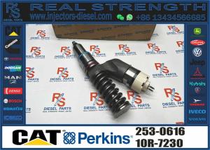 Wholesale Diesel Engine Fuel Injector 253-0616 1OR-9787 1OR-7228 1OR-2772 1OR-7231 10R-7230 10R-8988 from china suppliers