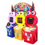 Children Amusement Games Machine Cute Cartoon Racing Games Machine for Kids