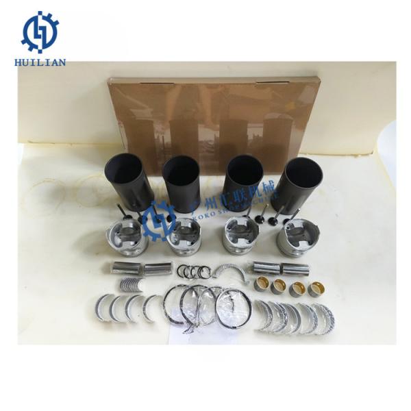 ME032742 ME999952 ME071198 Cylinder Liner Kit EX200-3 EX210-3 EX240-3 Overhaul