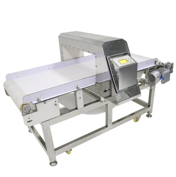 Economical Industrial Metal Detector Conveyor Belt Contaminant Detection In