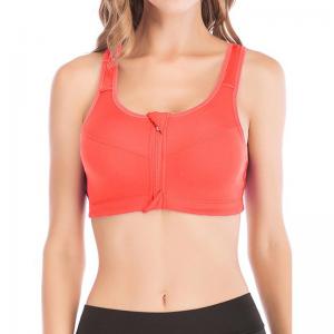Wholesale Factory Prices Fitness Wear Yoga Bra Sexy Sports Bras For Women with Custom Logo from china suppliers