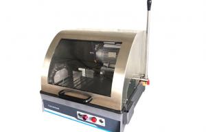 China XCut-342 Precision Cutting Machine With 2.4KW Motor Lab Instrument Max Cut Section 60mm on sale