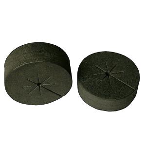 Wholesale Lightweight Black Hydroponic Grow PE Foam Pots Cloning For Manufacturing Plant from china suppliers