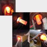Induction Heating Furnace Steel Bar Heating Machine