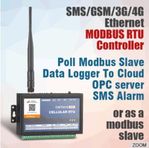 Wholesale New 3G 4G Gprs Gsm Sms Modem I/O Module Wireless Remote Modbus from china suppliers