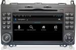 Ouchuangbo Car Radio Bluetooth DVD Navi Android 4.0 for Mercedes Benz A Class