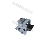 Sandblasting Aluminum Tubing Joints AL-69 Working With 28mm Aluminum Pipe For
