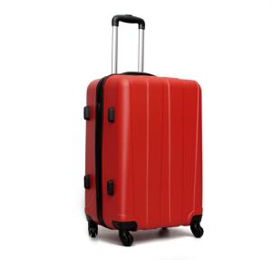 Wholesale ABS travel trolley cases factory price from china suppliers