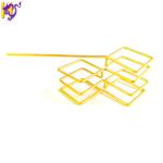 HEZHI OEM Gold Plated Battery Contact Spring Replacement