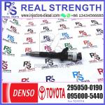 Diesel Common Rail Injector 23670-0L110 23670-0L100 23670-30420 295050-0530