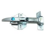 SK200 210 250 260 350-8 Super 8 Excavator Hood Lock Back Cover with 13.4*12.7*12