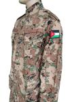 Digital Camouflage Military Training Uniform Set NC5050 Rip Stop Camouflage