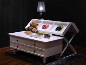 Wholesale Customized Shop Display Shelving Shop Display Cabinets Eye Catching Design from china suppliers